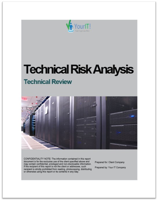 Technical Risk Analysis - Technical Review