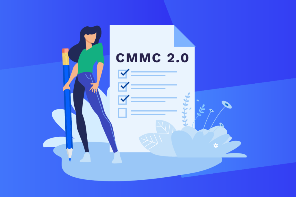 CM GRC CMMC 2.0 Data Sheet | Compliance Manager GRC