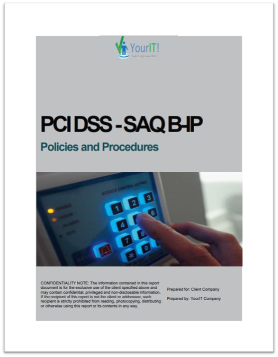 PCI-DSS-SAQ-B-IP-Polices and Procedures-Screenshot