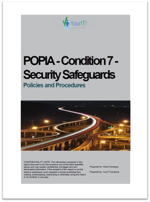 POPIA Chapter 3 – Part A – Condition 7 – Security Safeguards-thumb